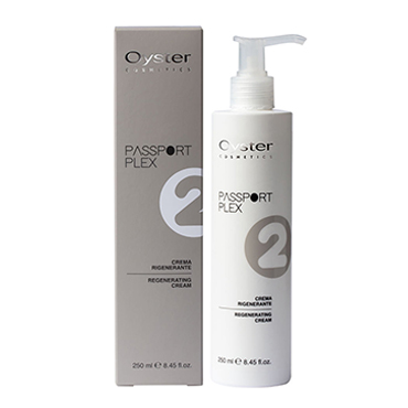 PASSPORT 2 CREMA RIGENERANTE 250 ML